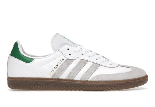 Adidas Samba Kith Classics White Green